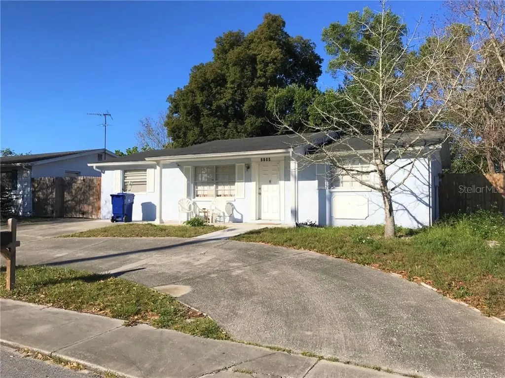 9605 Gray Fox Lane Port Richey FL 34668