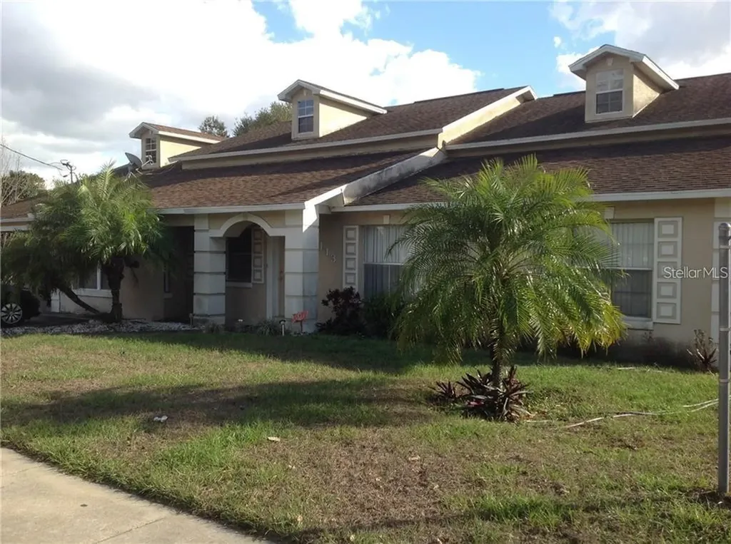2113 Baker Dairy Road Haines City FL 33844