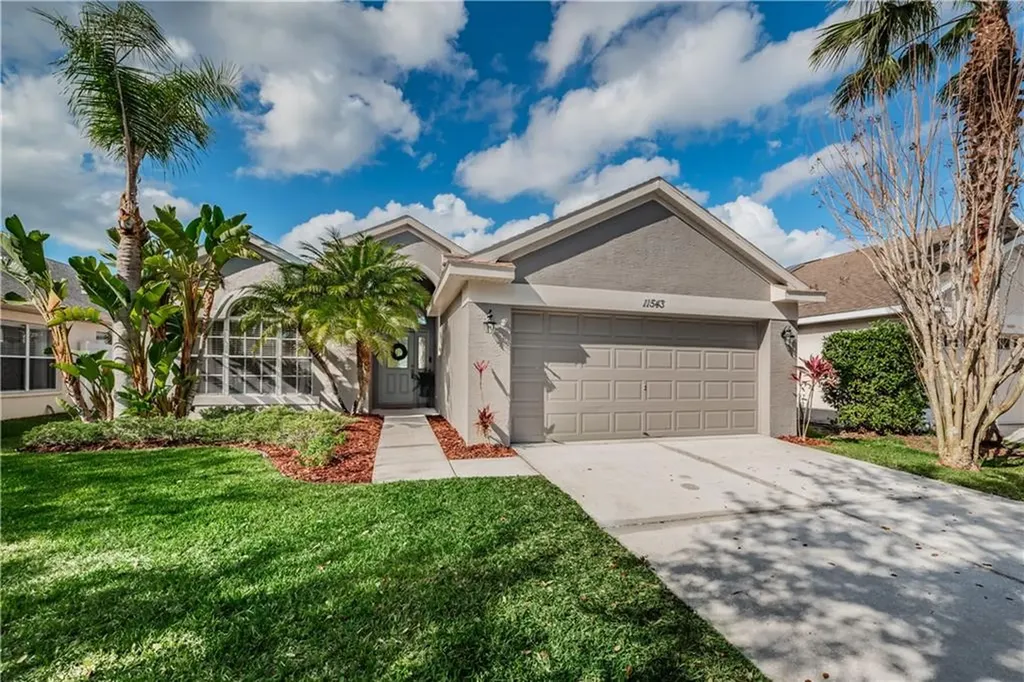 11543 Cypress Reserve Drive Tampa FL 33626