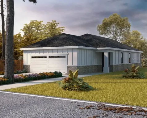231 N Julia Avenue Deland FL 32720