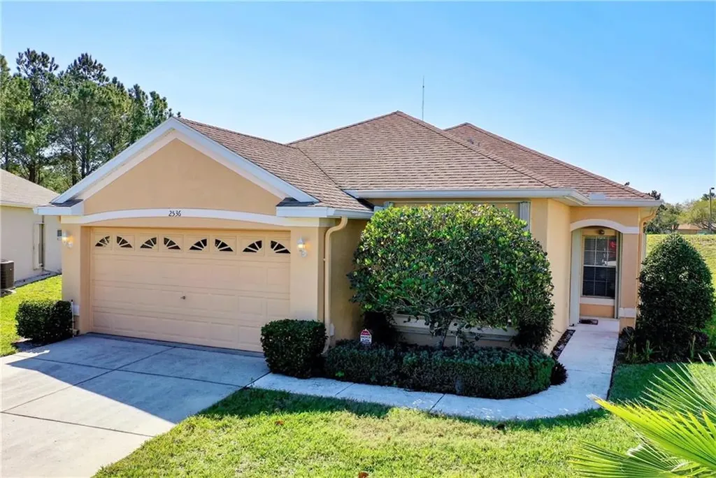 2536 Sandy Hill Court Holiday FL 34691