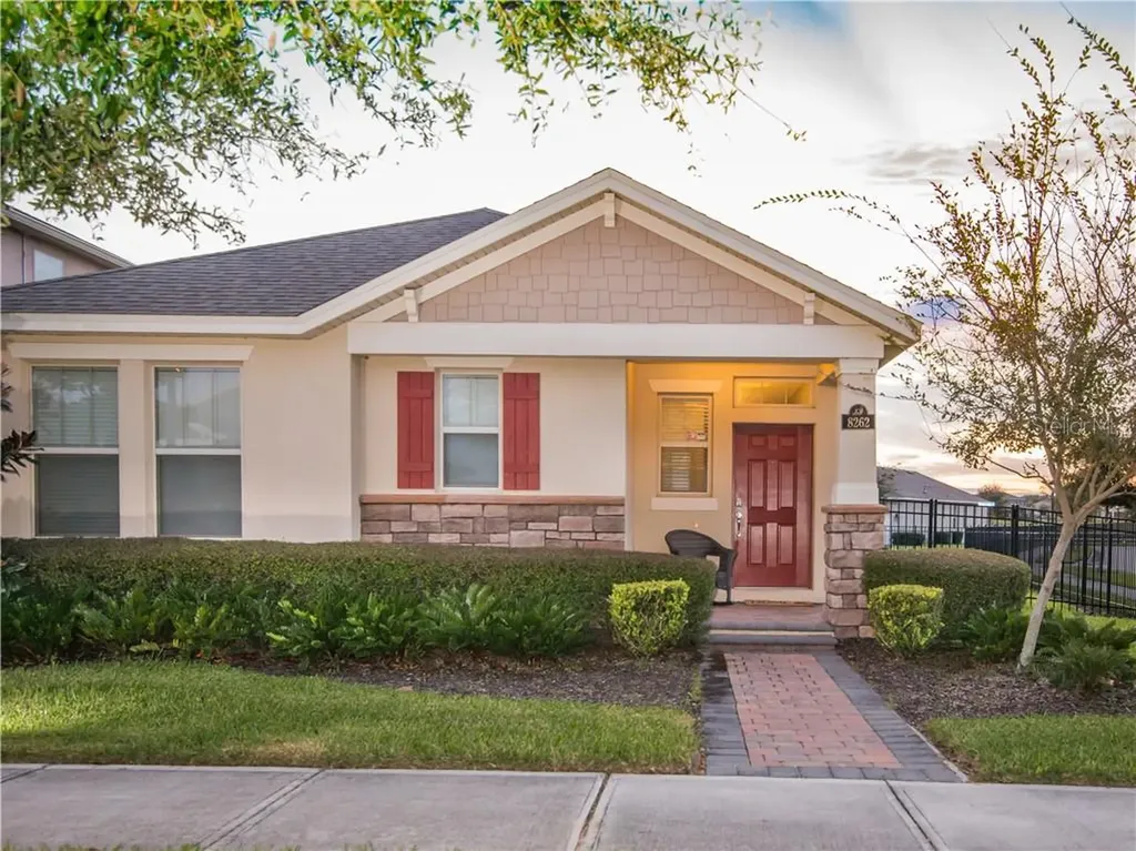 8262 Bayview Crossing Drive Winter Garden FL 34787