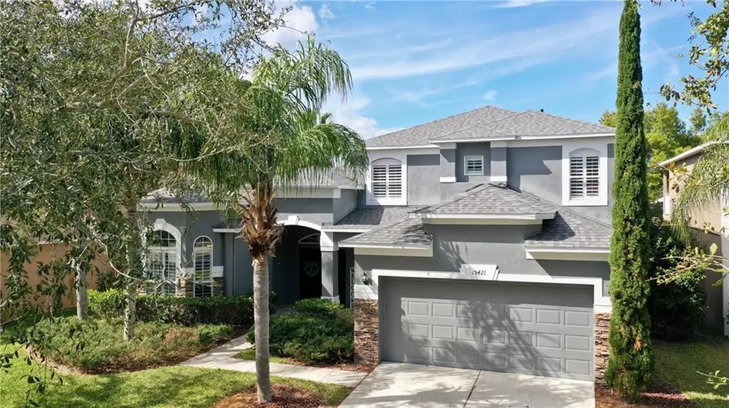15421 Pebble Ridge Street Winter Garden FL 34787