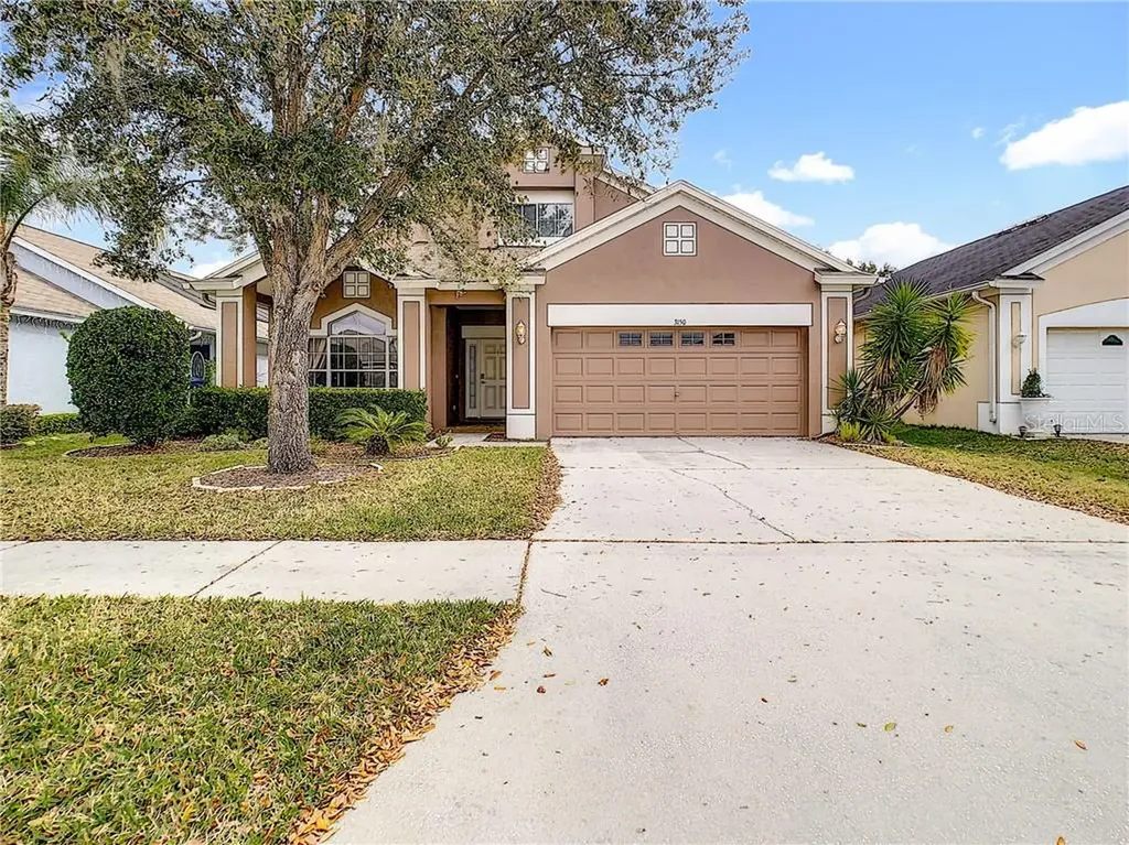 3150 Shady Lily Lane Land O Lakes FL 34638