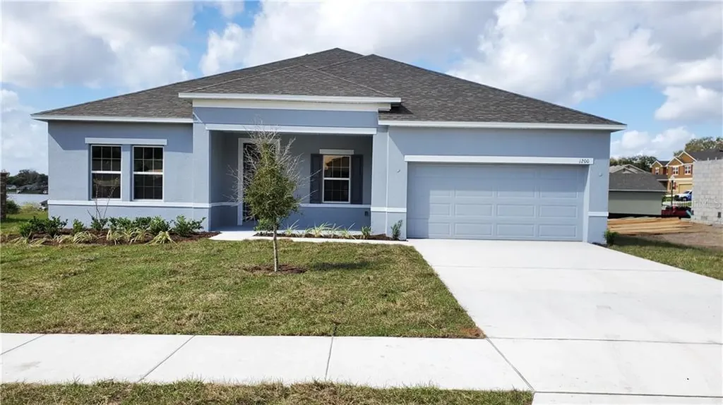 1200 Ralph Poe Drive Apopka FL 32703