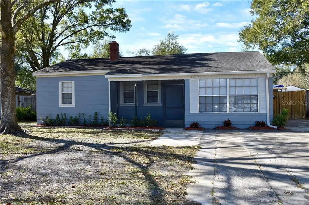 1014 N Bask Drive Tampa FL 33603