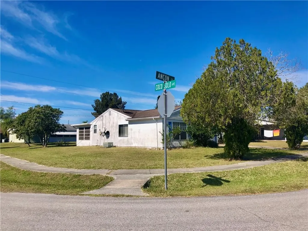 4585 Ancon Street North Port FL 34287
