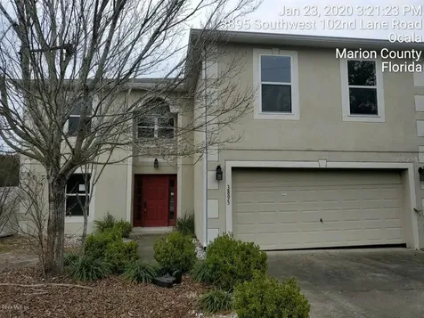 3895 SW 102nd Lane Road Ocala FL 34476