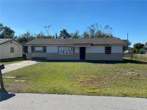 171 Martha Drive Lake Wales FL 33898