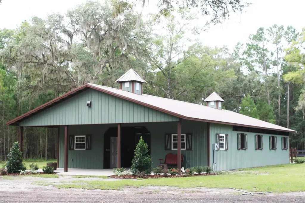 15606 NW 100th Avenue Road Reddick FL 32686
