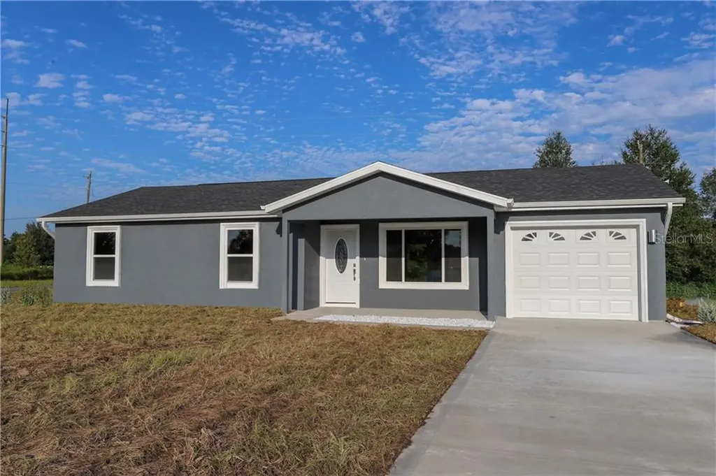 15604 SW 22nd Court Road Ocala FL 34473