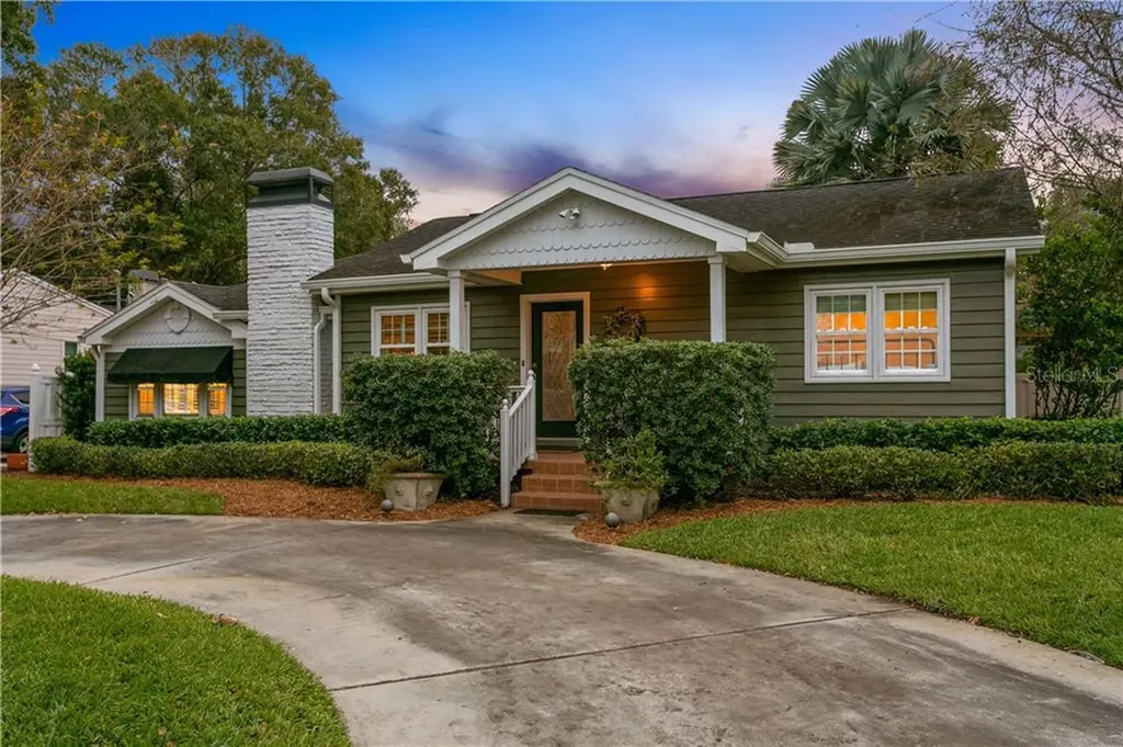 3412 W Sevilla Street Tampa FL 33629