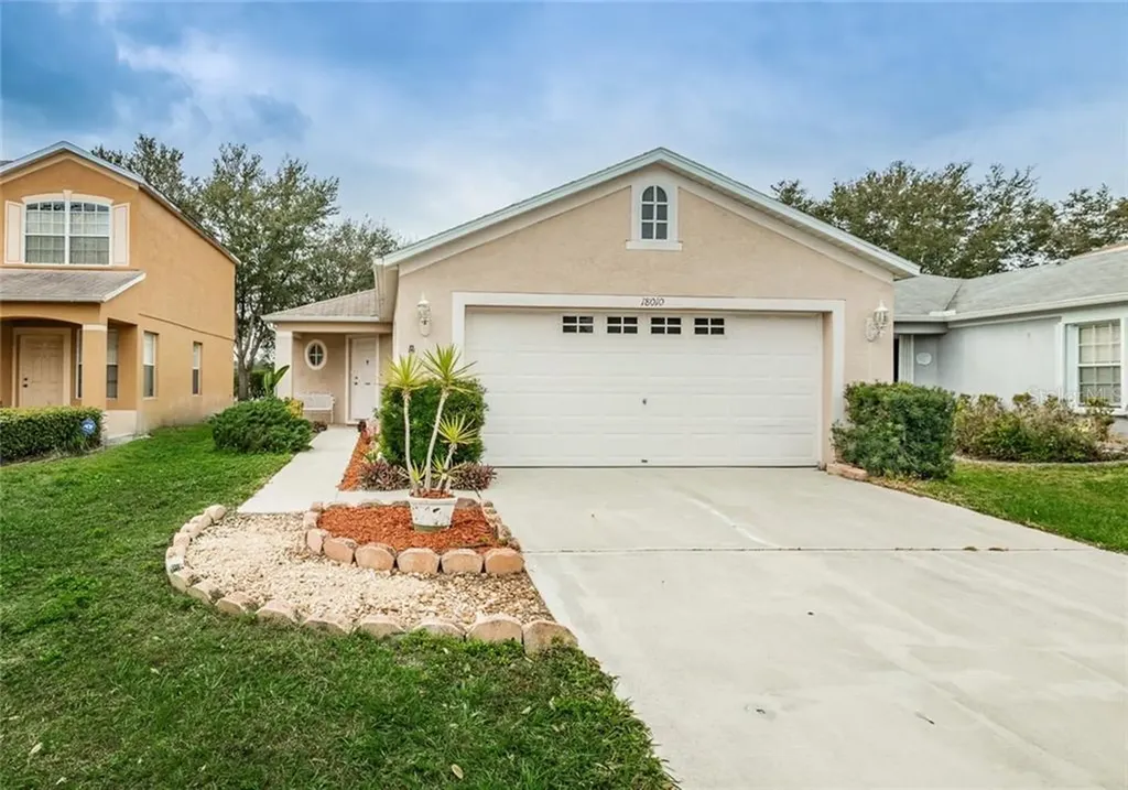 18010 Birdwater Drive Tampa FL 33647