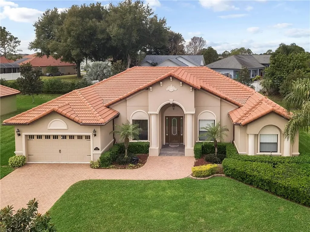 10118 Yonaomi Circle Clermont FL 34711