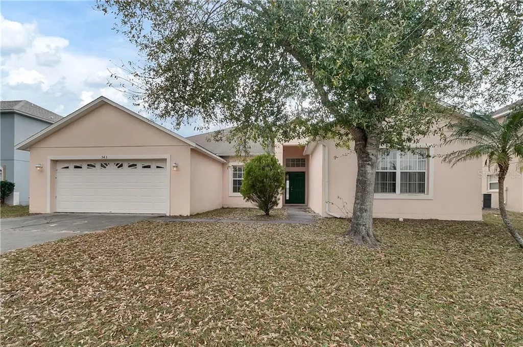 543 Bromley Court Kissimmee FL 34758