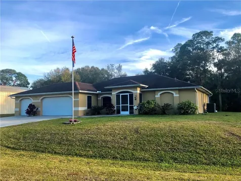 2609 Taper Lane North Port FL 34288