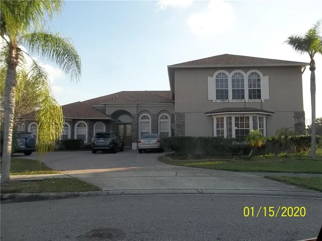 14136 Vasconia Court Orlando FL 32837