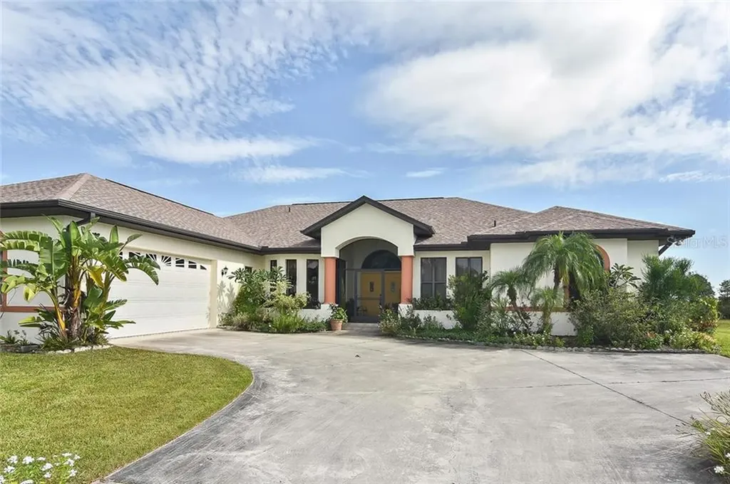 17700 Wood Path Court Punta Gorda FL 33982