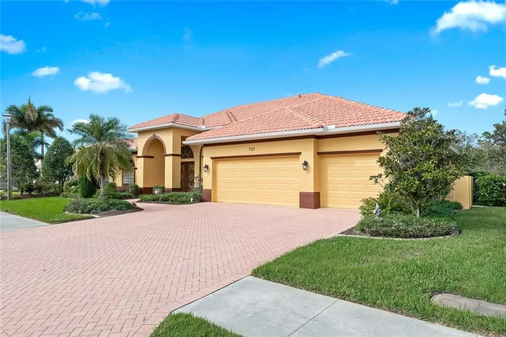733 Fringed Orchid Trail Venice FL 34293