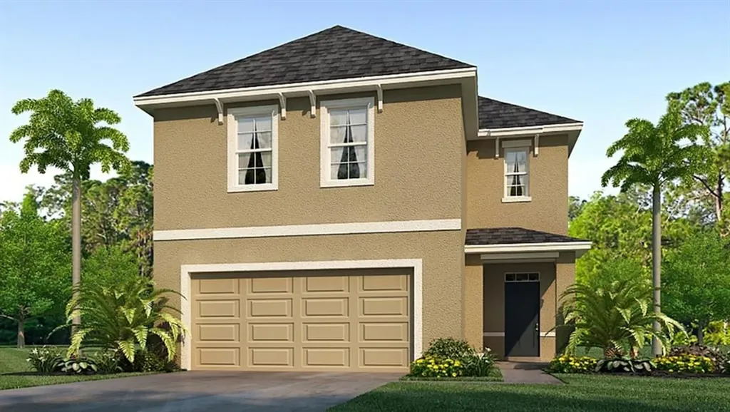 10841 Trailing Vine Drive Tampa FL 33610