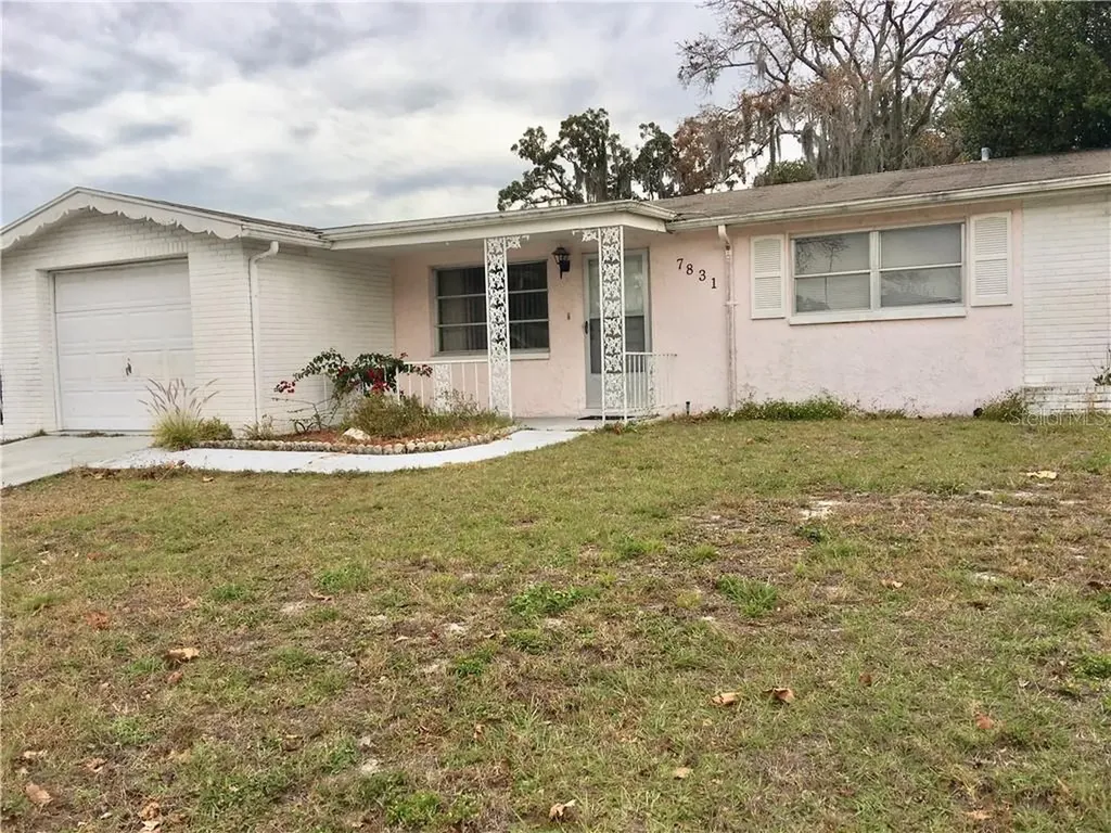 7831 Blackstone Drive Port Richey FL 34668