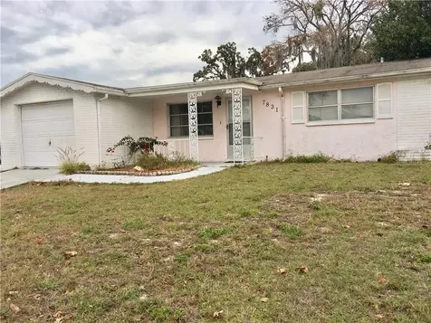 7831 Blackstone Drive Port Richey FL 34668