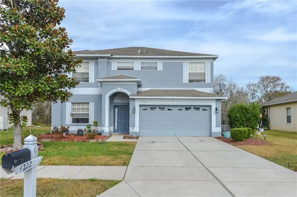 4222 Braemere Drive Spring Hill FL 34609