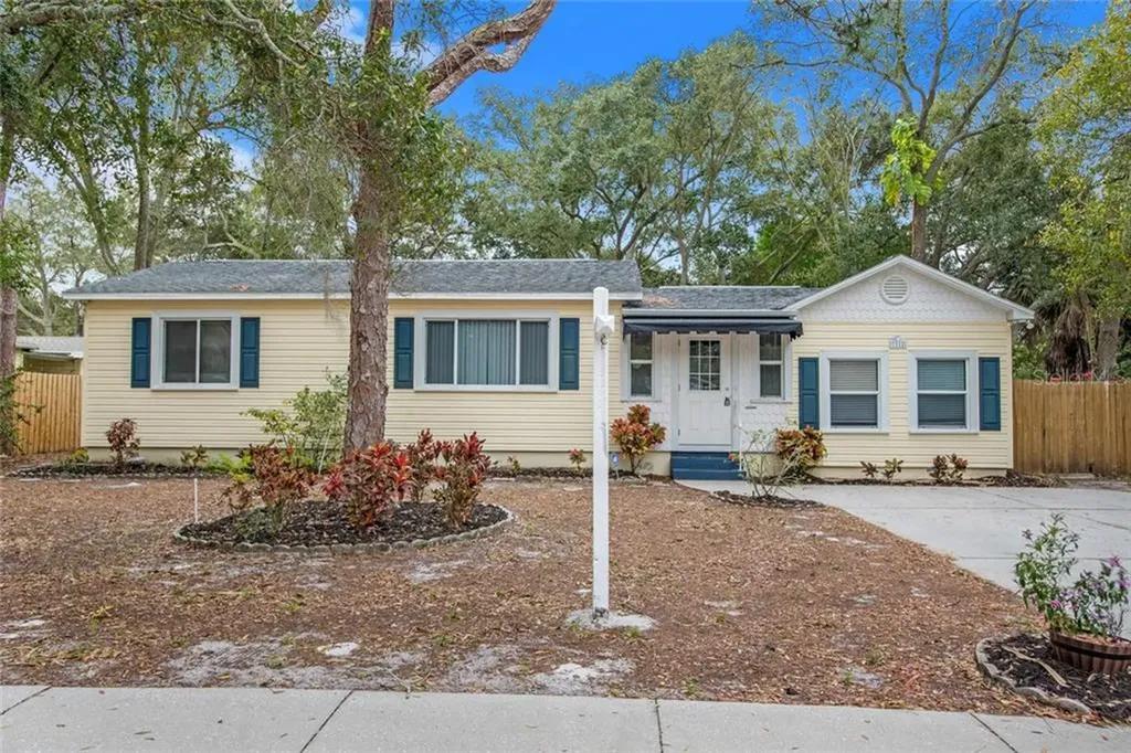 7312 6th Avenue N St Petersburg FL 33710