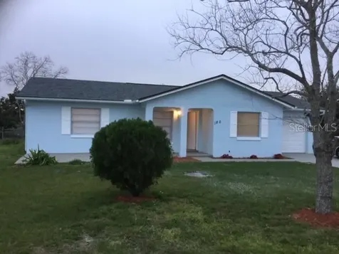 180 E Cedarwood Circle Kissimmee FL 34743