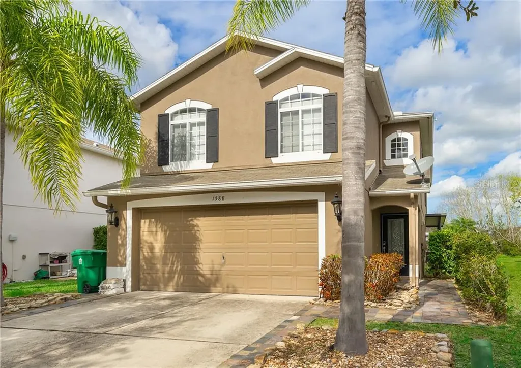 1588 Sherbourne Street Winter Garden FL 34787