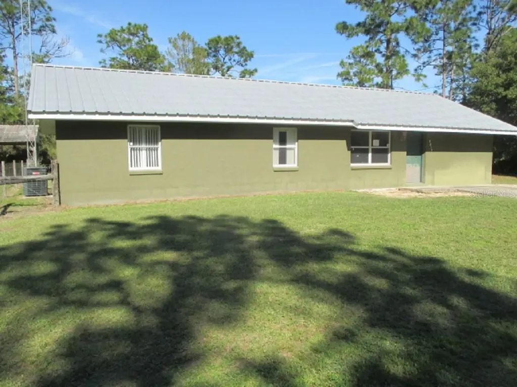 3511 Peacock Avenue Lake Placid FL 33852