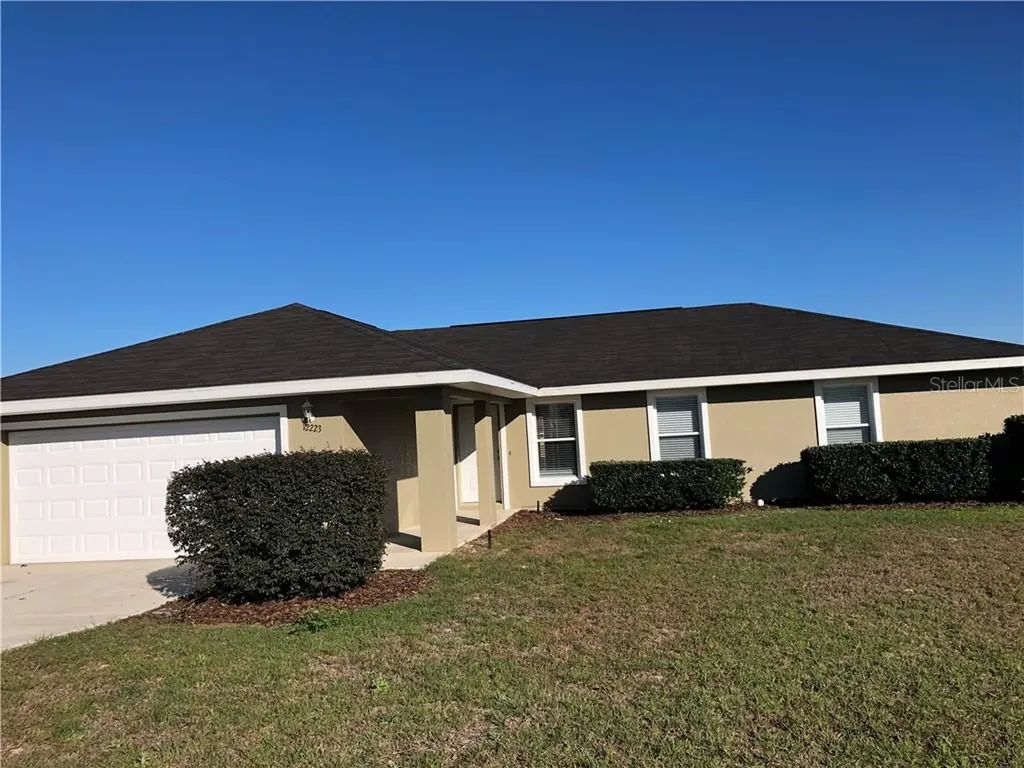 12223 SE 100th Court Belleview FL 34420