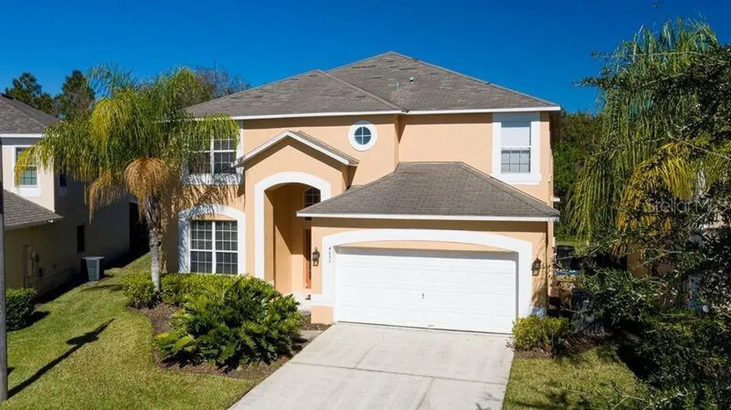 4653 Golden Beach Court Kissimmee FL 34746