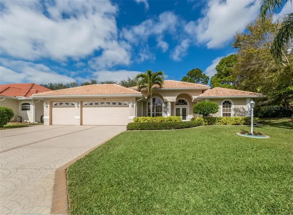 4994 Laurel Hill Drive Venice FL 34293