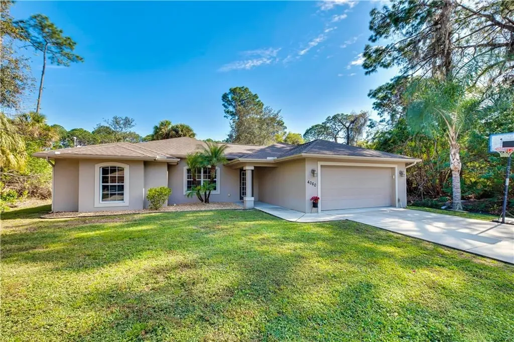 4060 Bruing Street North Port FL 34286