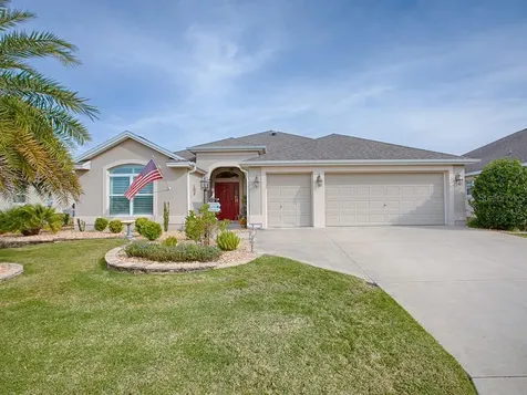 3054 Ranchwood Terrace The Villages FL 32163