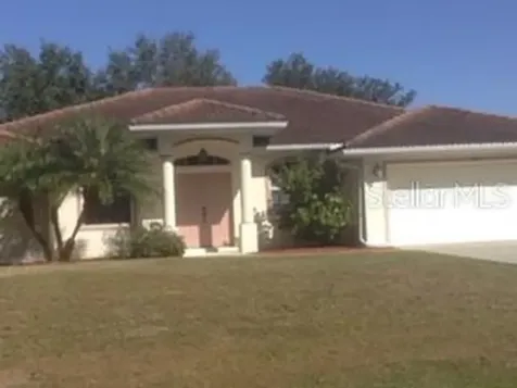 3670 Giblin Drive North Port FL 34286
