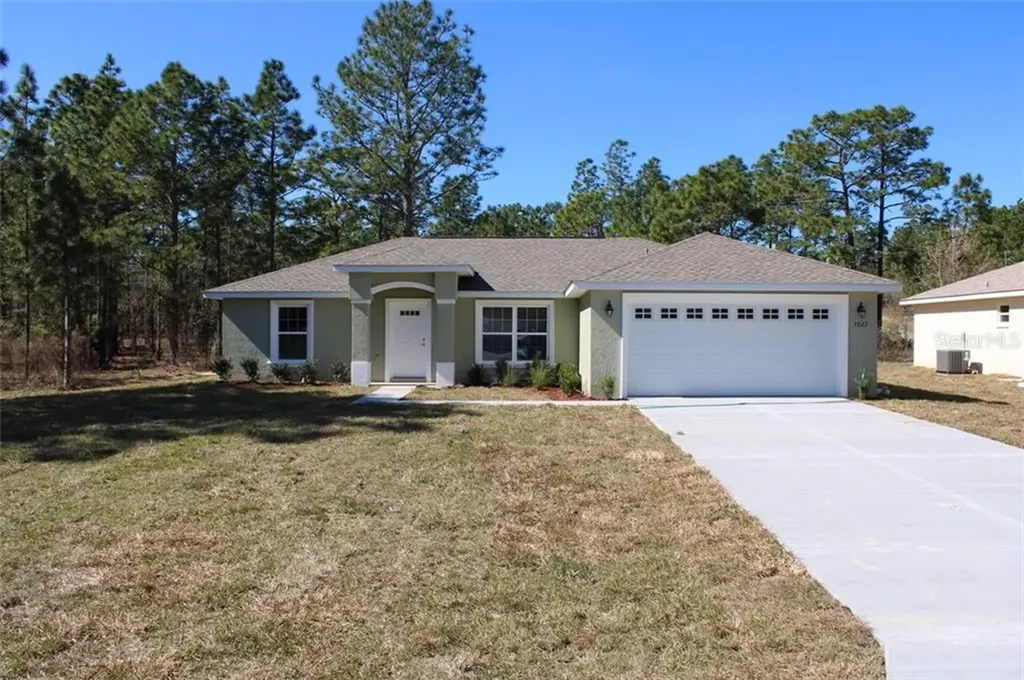 7822 N Janeaux Drive Citrus Springs FL 34434