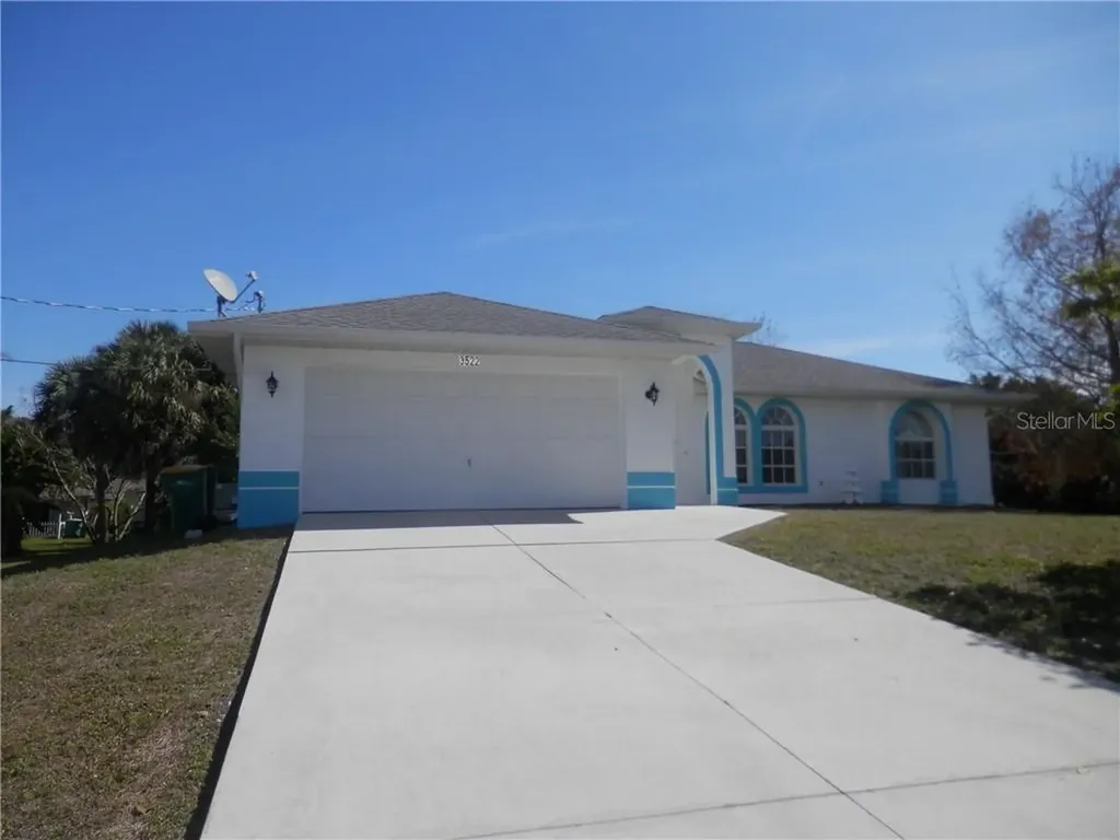 3522 Wisteria Place Punta Gorda FL 33950