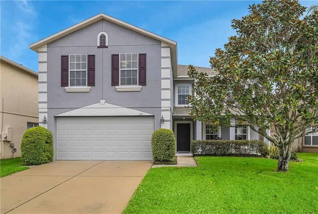 114 Willowbay Ridge Street Sanford FL 32771