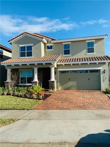 13157 Stanthorne Avenue Orlando FL 32832