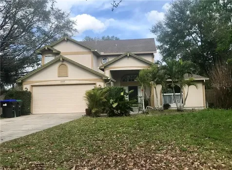 2609 Gilsom Court Orlando FL 32835