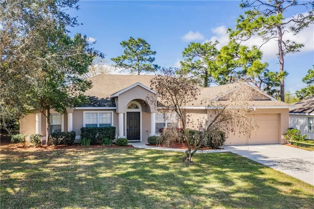 5017 Winterville Road Spring Hill FL 34608