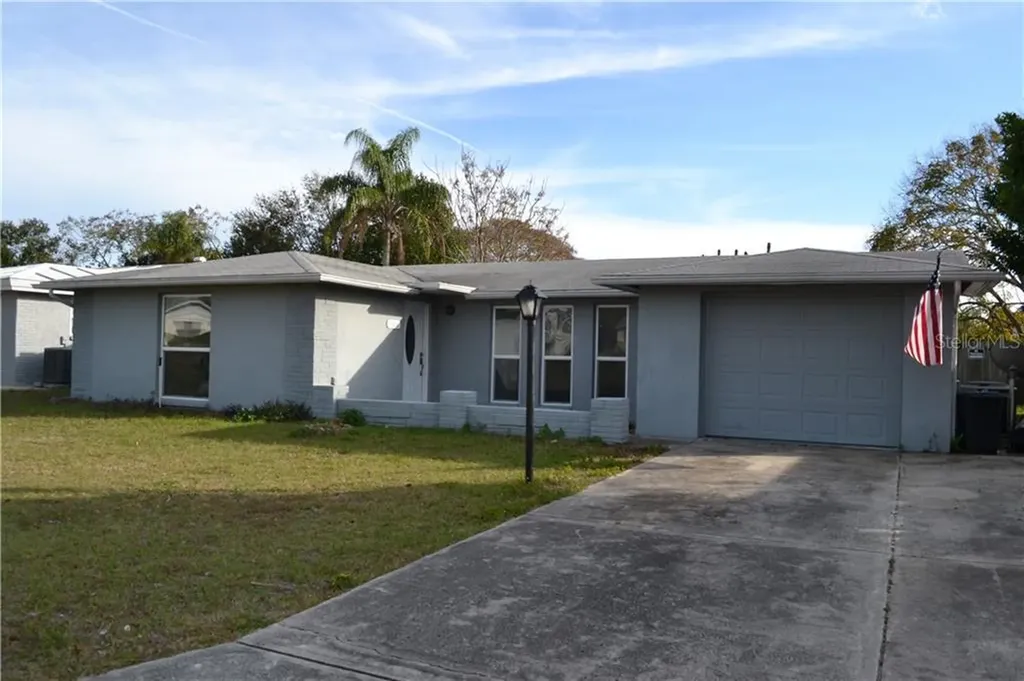 7520 Tyson Drive Port Richey FL 34668