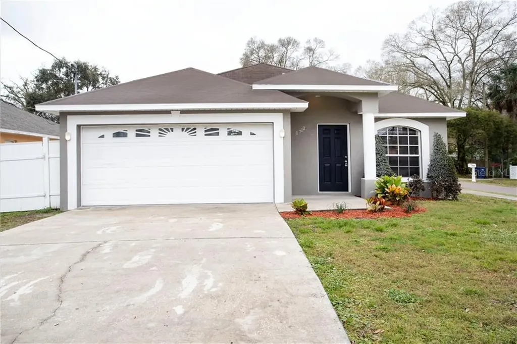 1712 W Kirby Street Tampa FL 33604