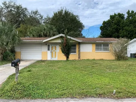 8911 Harvey Lane Port Richey FL 34668