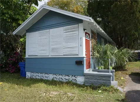 2118 Walton Street S St Petersburg FL 33712