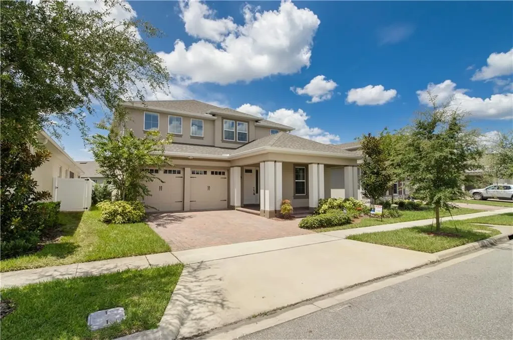 15521 Sweet Orange Avenue Winter Garden FL 34787