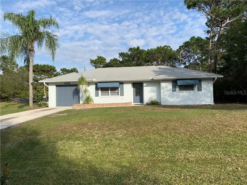 6296 Pennell Street Englewood FL 34224