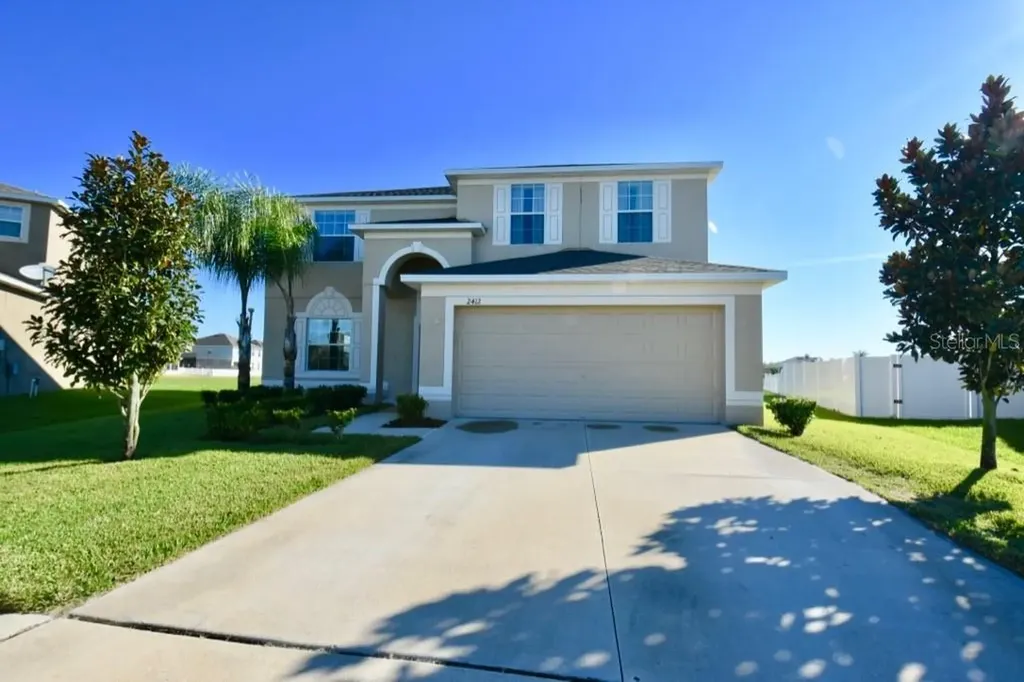 2412 Nighthawk Landing Court Ruskin FL 33570